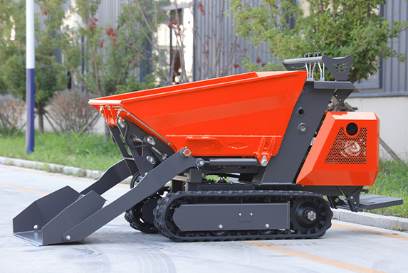 mini dumper