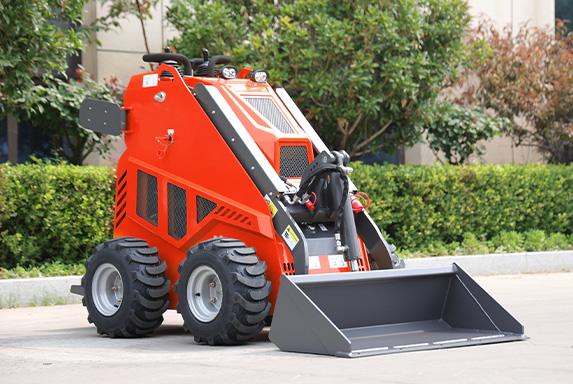 mini skid steer loader